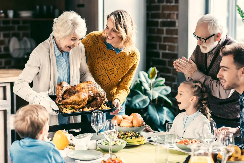 Learn Your Family Health History This Thanksgiving