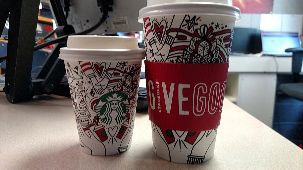 Here's How You Can Get Free Holiday Starbucks Coffee