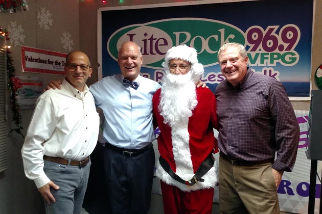 South Jersey&#8217;s Official Christmas Music Station Flips to 24/7 Christmas Music
