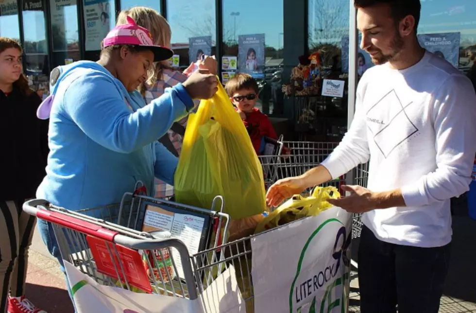 Holiday Food Drive Stops This Weekend in Marmora & Galloway