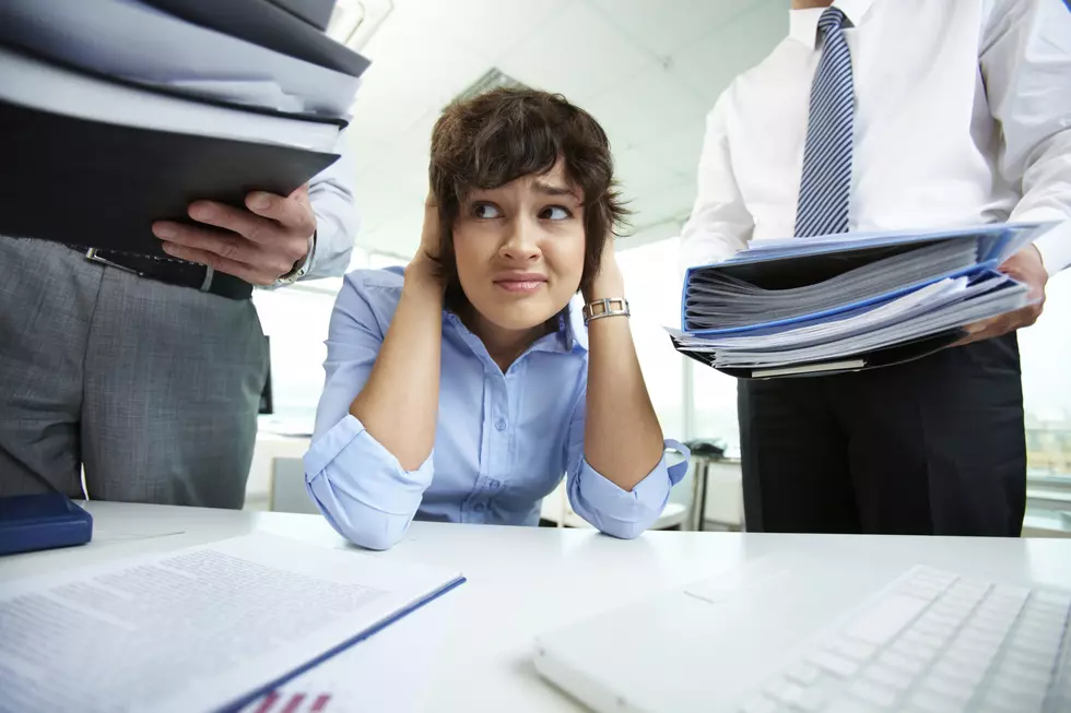Top 2 Reasons We&#8217;re Burned Out at Work? Impossible Trivia [SOLVED]