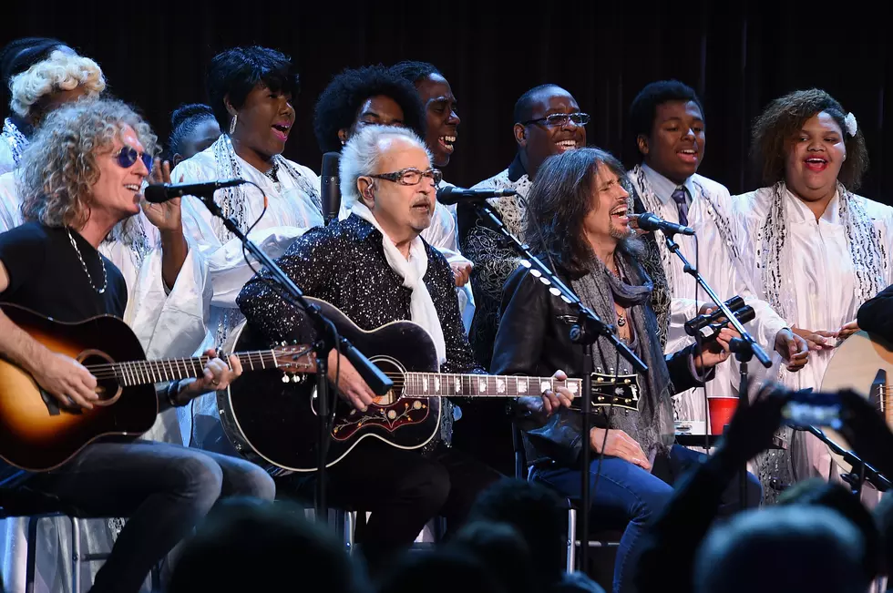 Your Choir Can Win a Chance to Sing with Foreigner