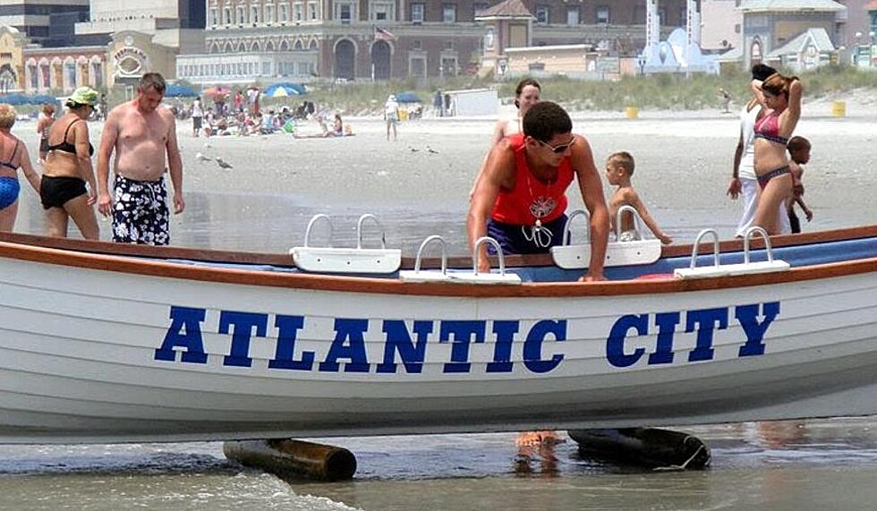 How Much $$ South Jersey Lifeguards Will Make This Summer