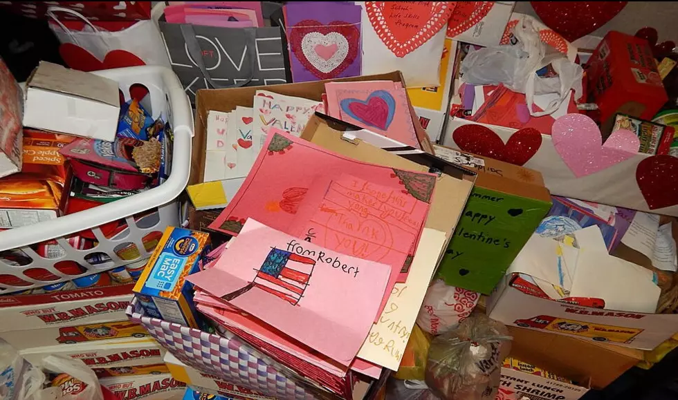 Lite Rock’s Valentines for the Troops – How to Help Send Love