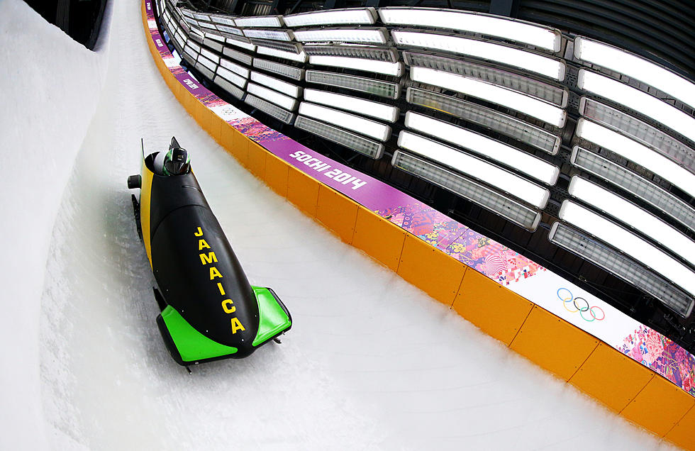 Beer Company Steps in to Buy Jamaican Olympic Team a New Bobsled – Lite Rock’s Olympic Minute