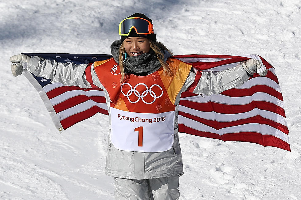 This Is All Olympic Star Chloe Kim Wanted After Winning Gold – Lite Rock’s Olympic Minute