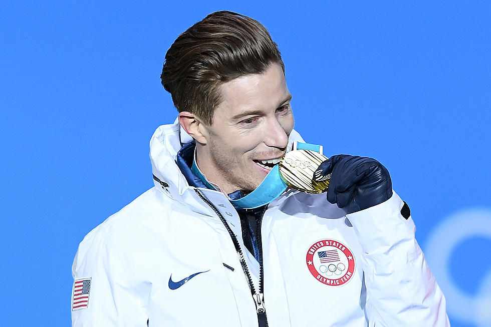 Shaun White’s Emotional Ride Back to Redemption – Lite Rock’s Olympic Minute