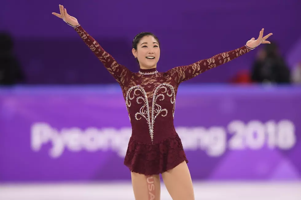 Mirai Nagasu Claims Free Skate Was Her Dancing With the Stars Audition- Lite Rock’s Olympic Minute