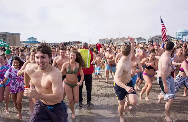 Get Wet! Sea Isle City Polar Bear Plunge Weekend Arrives