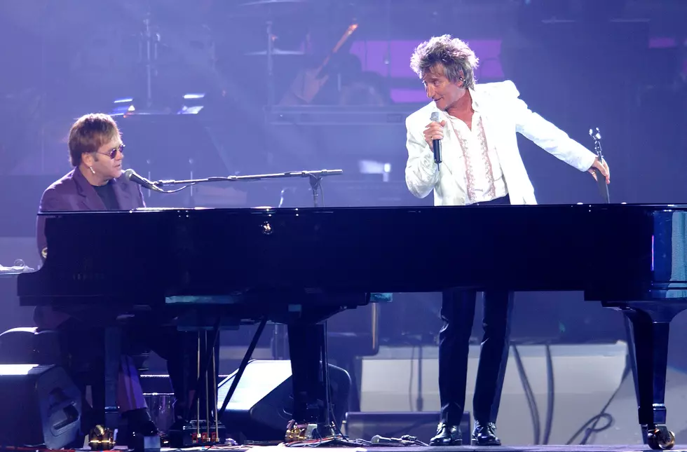 Rod Stewart Teases Sir Elton John's Retirement Tour 
