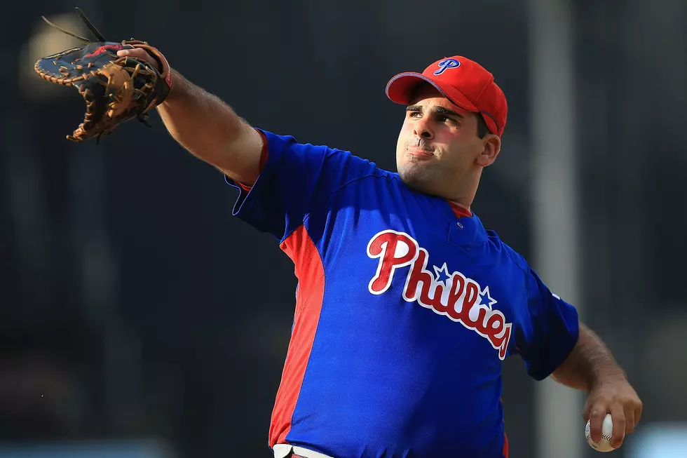 Help Wanted: Phillies Looking for Batting Practice Pitcher