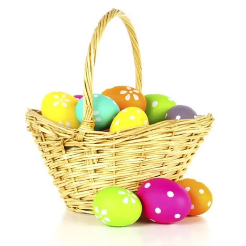 A Healthier Easter Basket