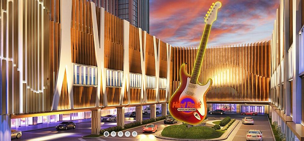 Five Cool Things to Expect at New Hard Rock Atlantic City