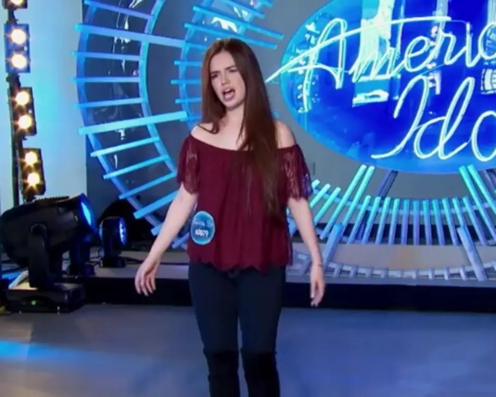 Galloway’s Mara Justine Talks About Being a Hit on American Idol