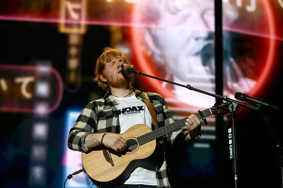 Apple Pays Big Bucks for Ed Sheeran Documentary - 