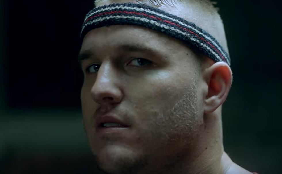 Watch Mike Trout’s New Commercial Written By Kobe Bryant [VIDEO]