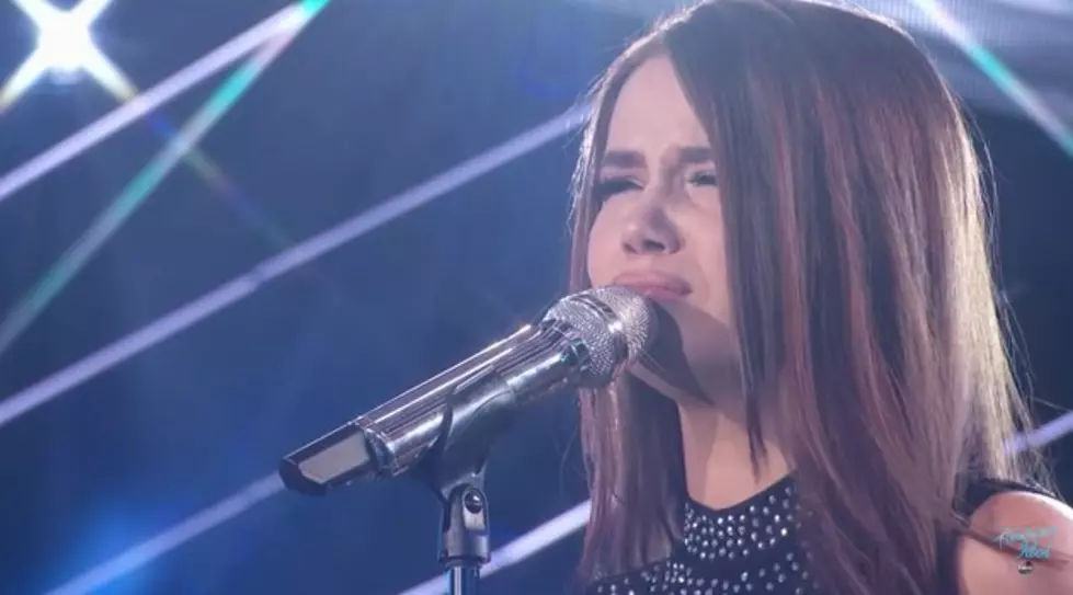 Galloway’s Mara Sings Whitney to Rave Reviews on American Idol