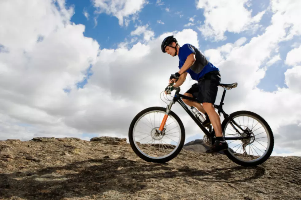 Healthy Benefits of Bike Riding