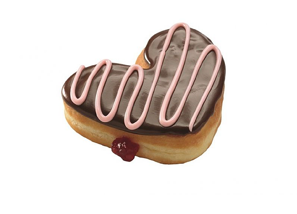 Dunkin&#8217; Donuts Celebrates Royal Wedding With Royal Donut