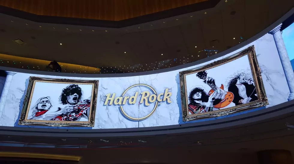 10 Photos You Haven&#8217;t Seen of the New Hard Rock Atlantic City