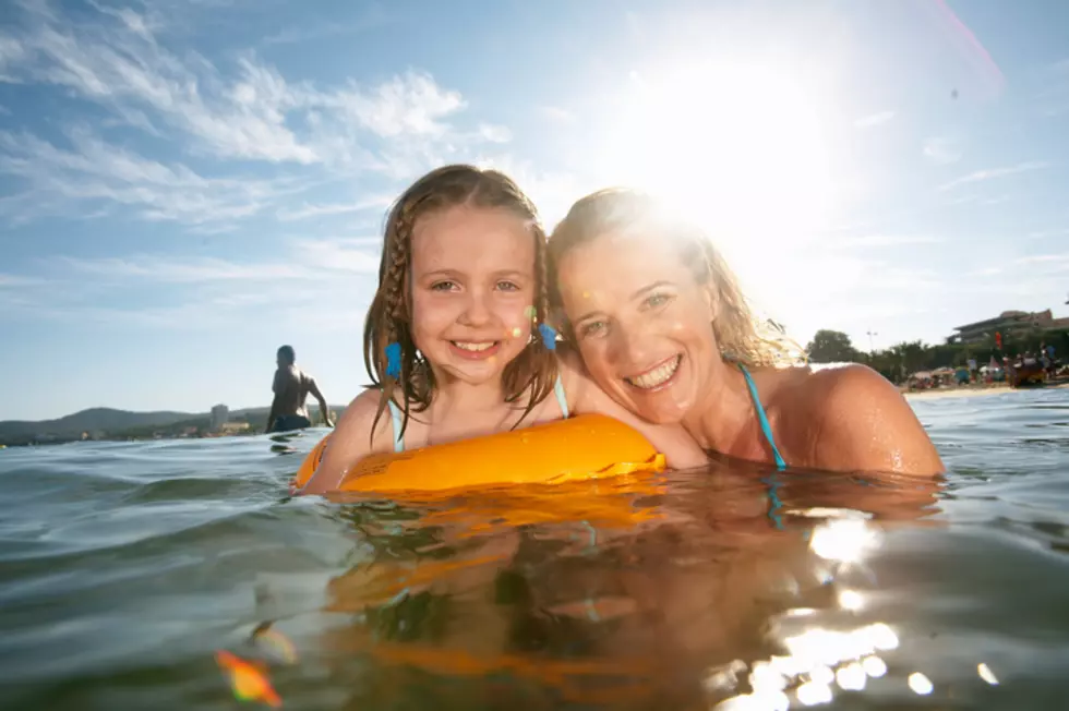 6 Beach Safety Tips for Your Kids