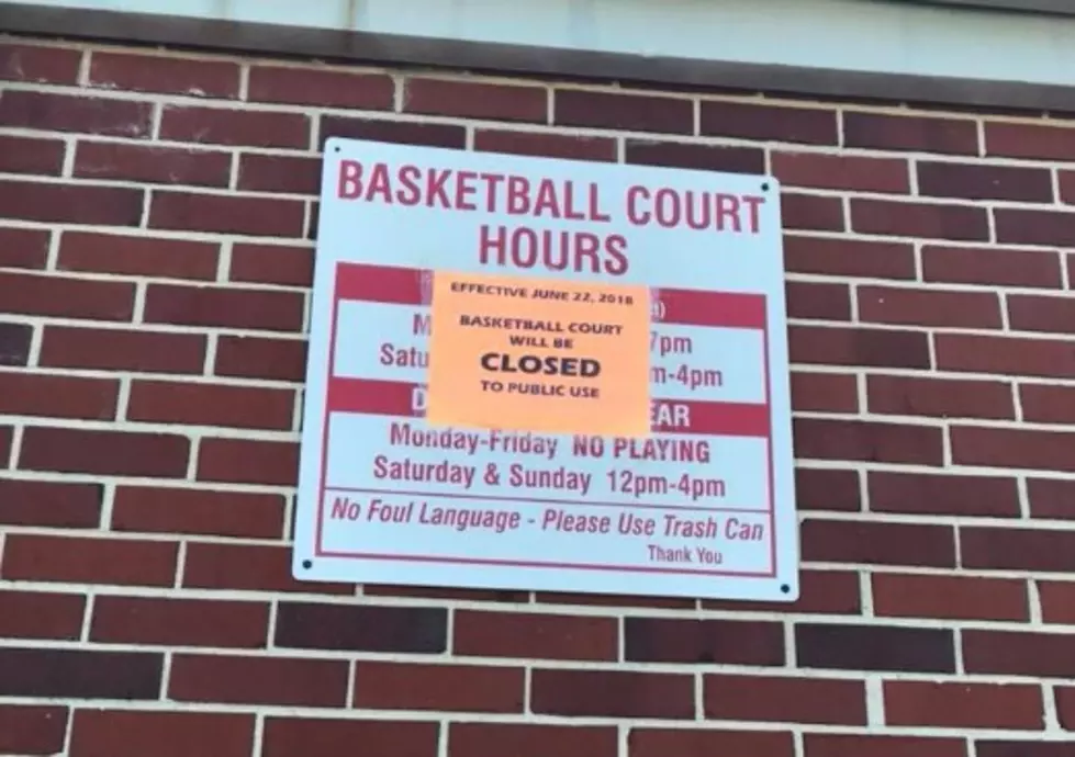 Why Can&#8217;t Kids in Absecon Play Basketball This Summer?