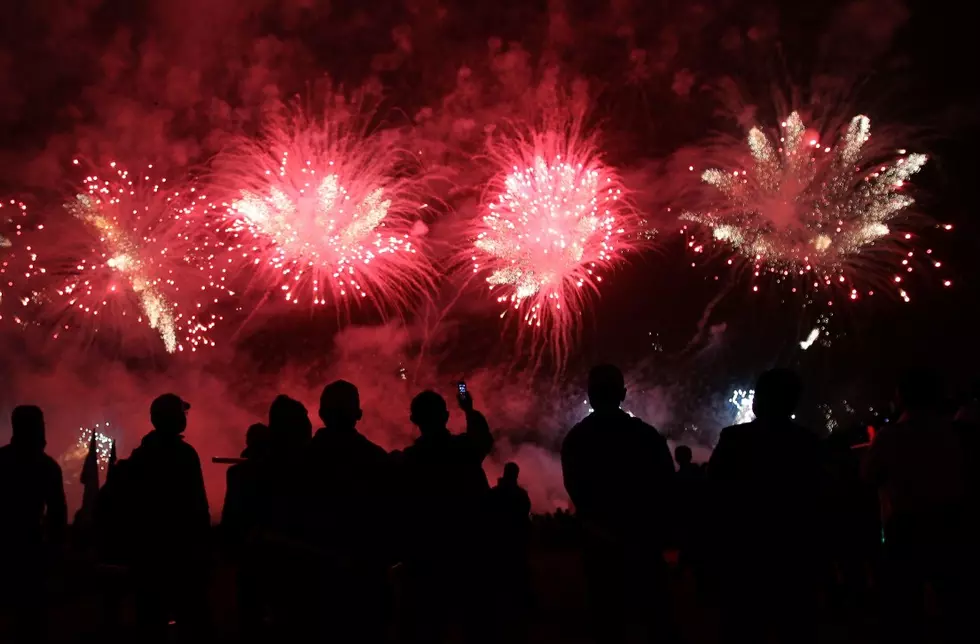 Early Fireworks, Comic Con, Donny Day - Weekend Happenings