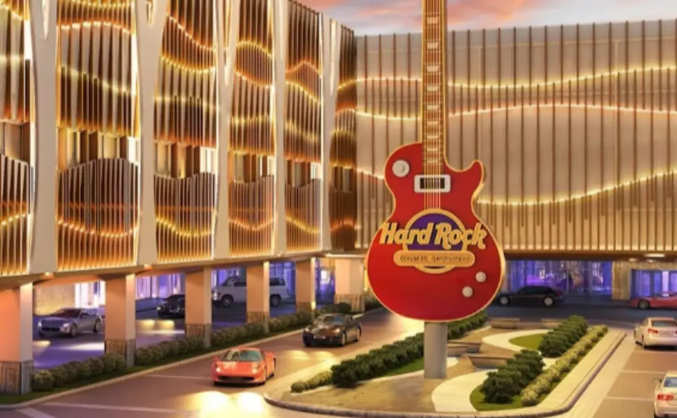 Hard Rock Cafe In AC Experiencing Technical Difficulties