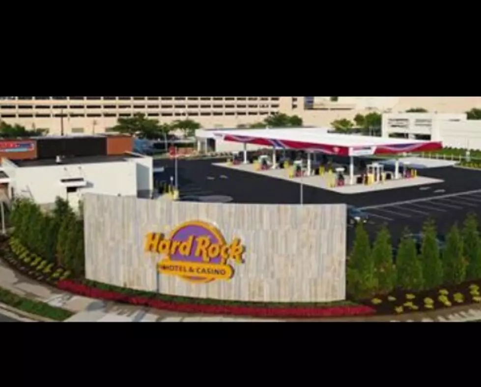 Hard Rock Casino Opens New Gas Station Next Door