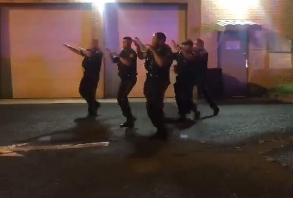 Millville Police Enter Lip Sync Video Battle With '80's Songs