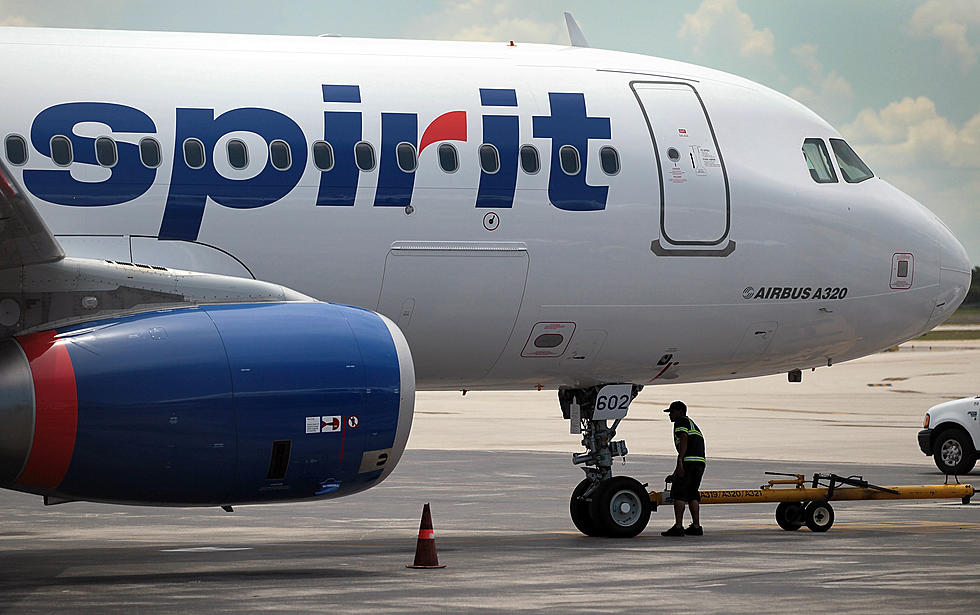 ‘Dirty Socks’ Smell Causes Emergency Landing of Spirit Flight