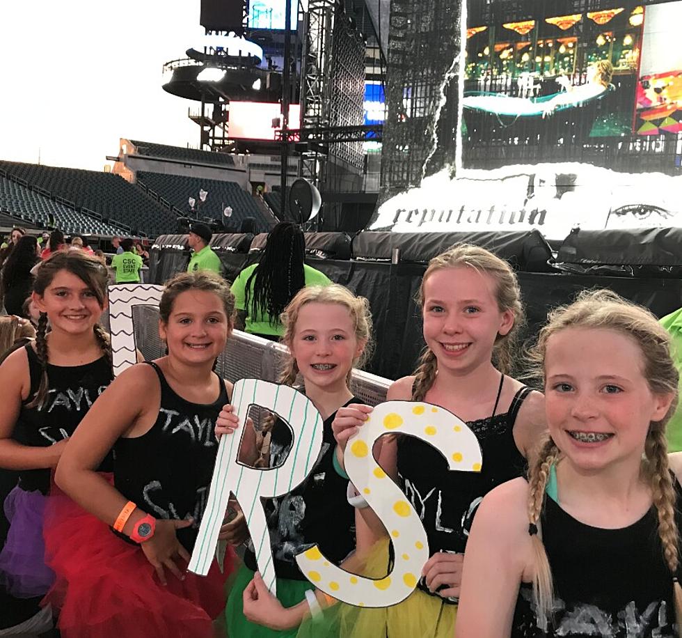 Eddie&#8217;s Kids Tell How They Got Front Row Taylor Swift Upgrade