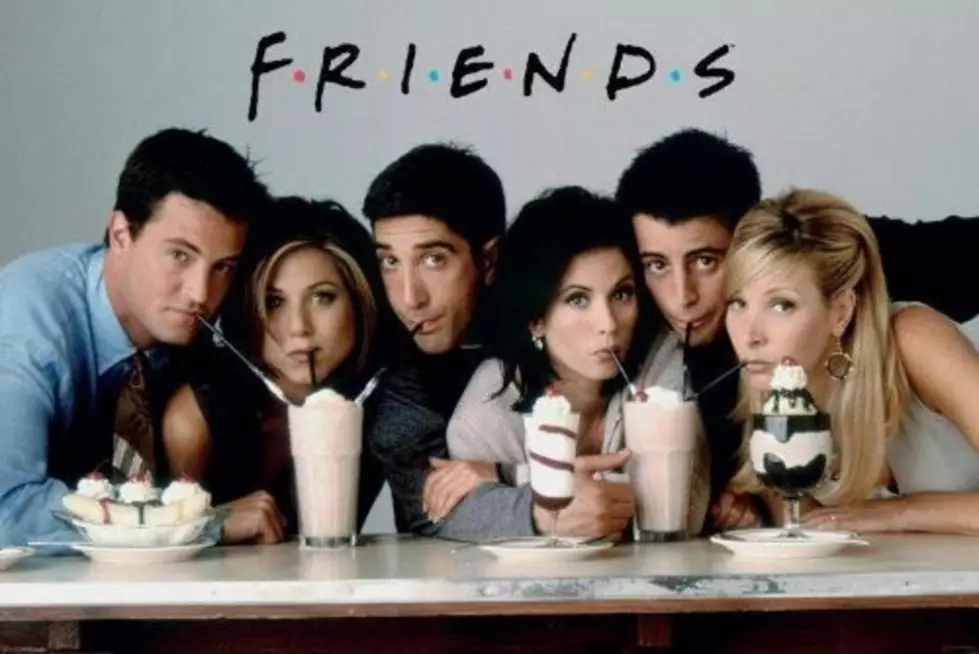 Is a 'Friends' Reunion in the Works? - Gabbing With Guida