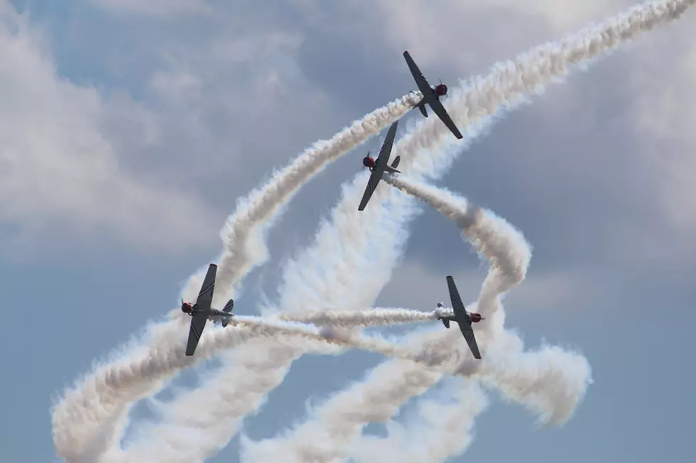 Atlantic City Airshow Receiving Additional $100K To Expand Show!