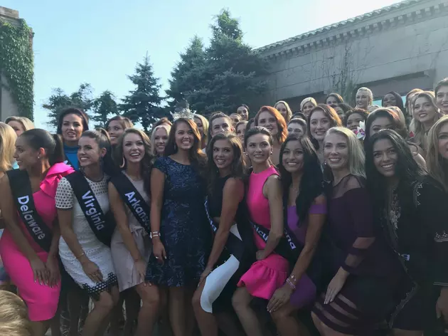 There She Goes? Miss America Pageant Could Leave NJ