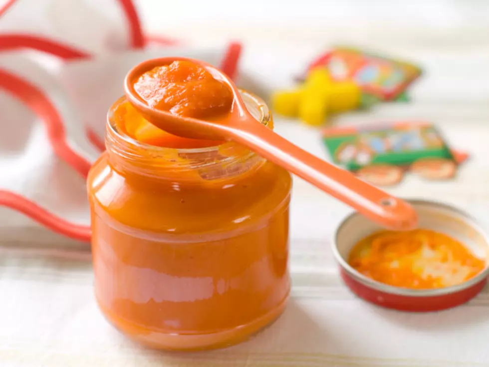 Alarming Levels Of Arsenic & Lead Found In Baby Food Brands