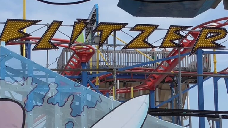 Moreys Piers Says Goodbye to a Longtime Coaster Favorite