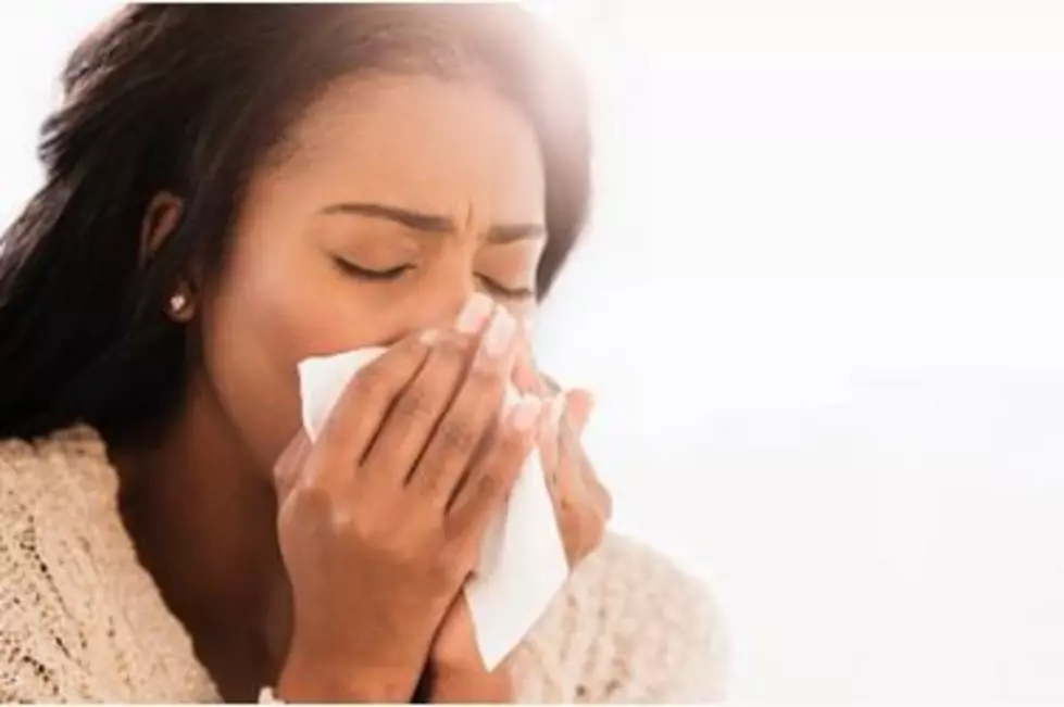 Take Control of Fall Allergies