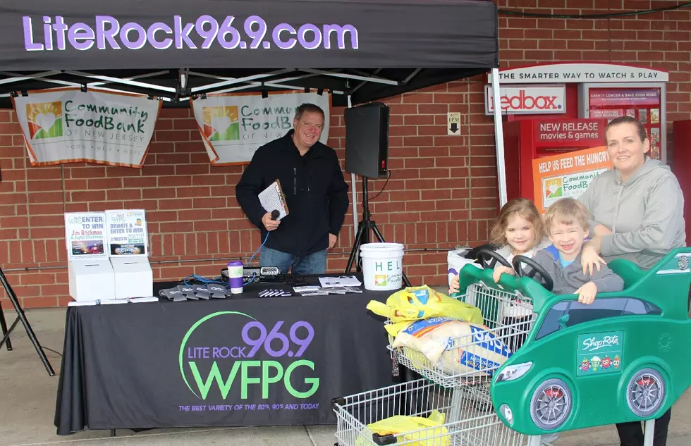 Lite Rock’s Holiday Food Drive Moves to English Creek Saturday