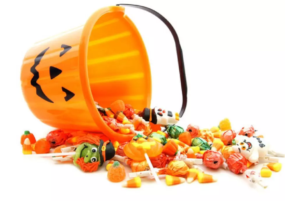 Middle Twp Police Say Rumors of Tainted Halloween Candy Untrue