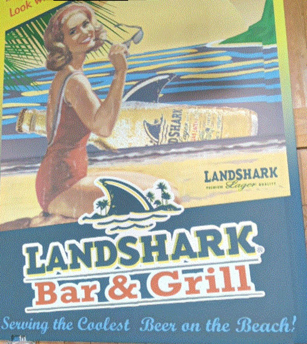 Resorts Casino Hotel Wants to Expand Their Landshark Bar