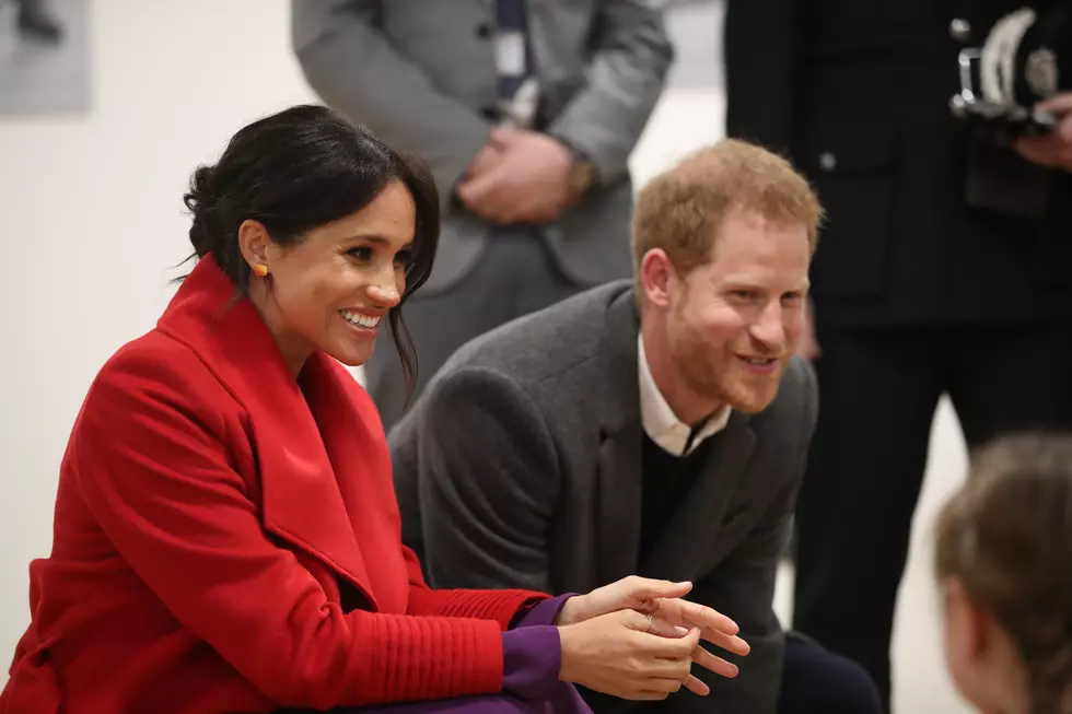 No Gender Reveal Planned for Prince Harry & Meghan Markle – Gabbing With Guida