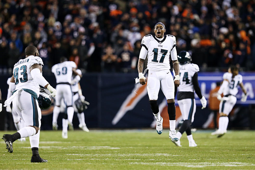 You Haven't Heard the Best Call of Eagles Win Yet LISTEN]