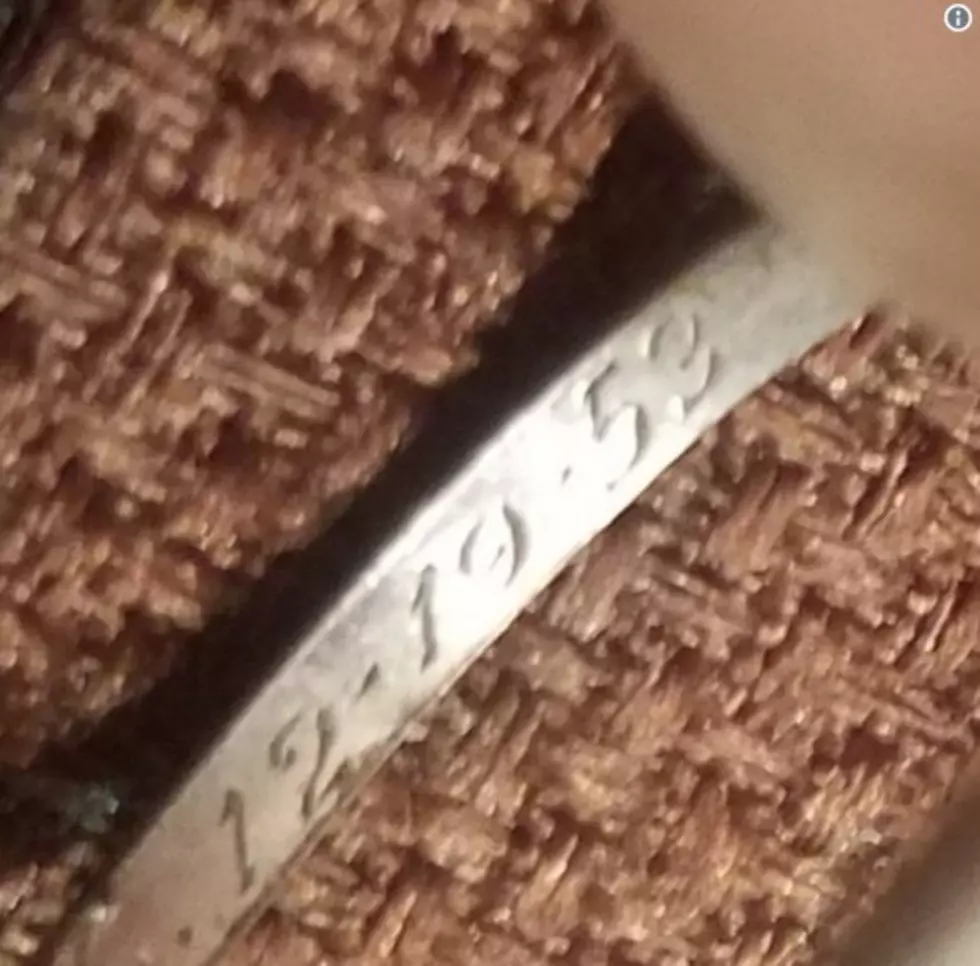 Search for Owners of Vintage Wedding Ring Found in South Jersey