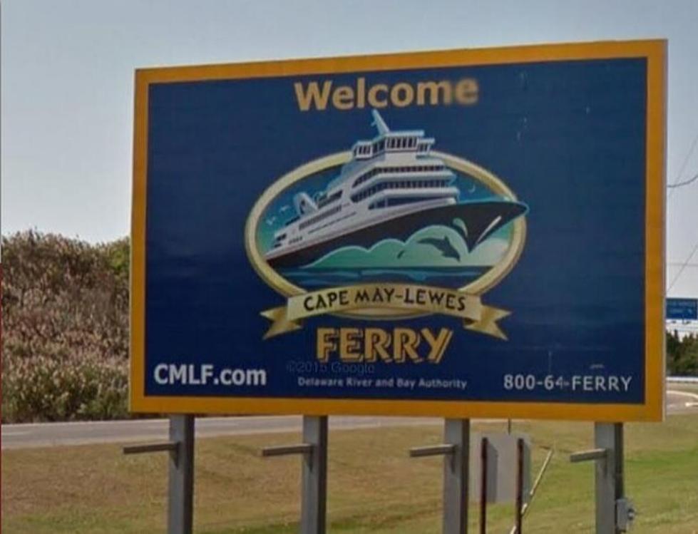 Cape May Lewes-Ferry Rates Increasing in April