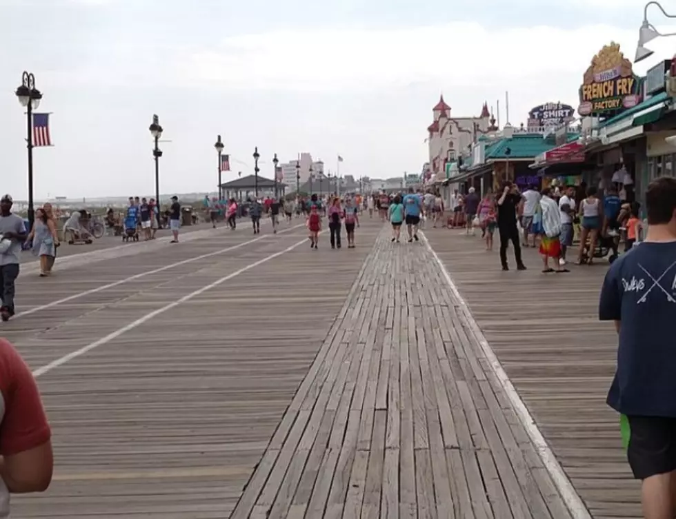 Ocean City Named &#8216;Most Boring Town&#8217; in New Jersey