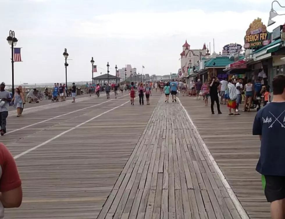 Ocean City Named 'Most Boring Town' in New Jersey