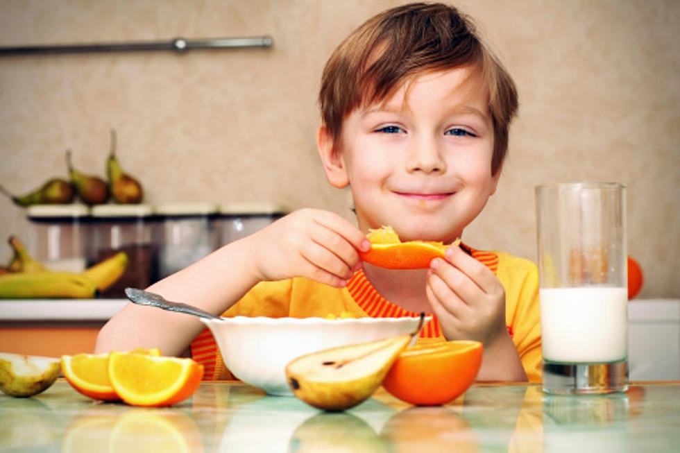 Quick and Healthy Meals for National School Breakfast Week