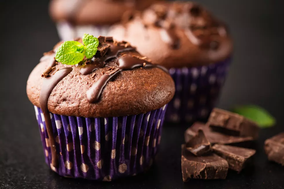 These Muffins Will Give You the No Guilt Chocolate Fix You Crave [SPONSORED]