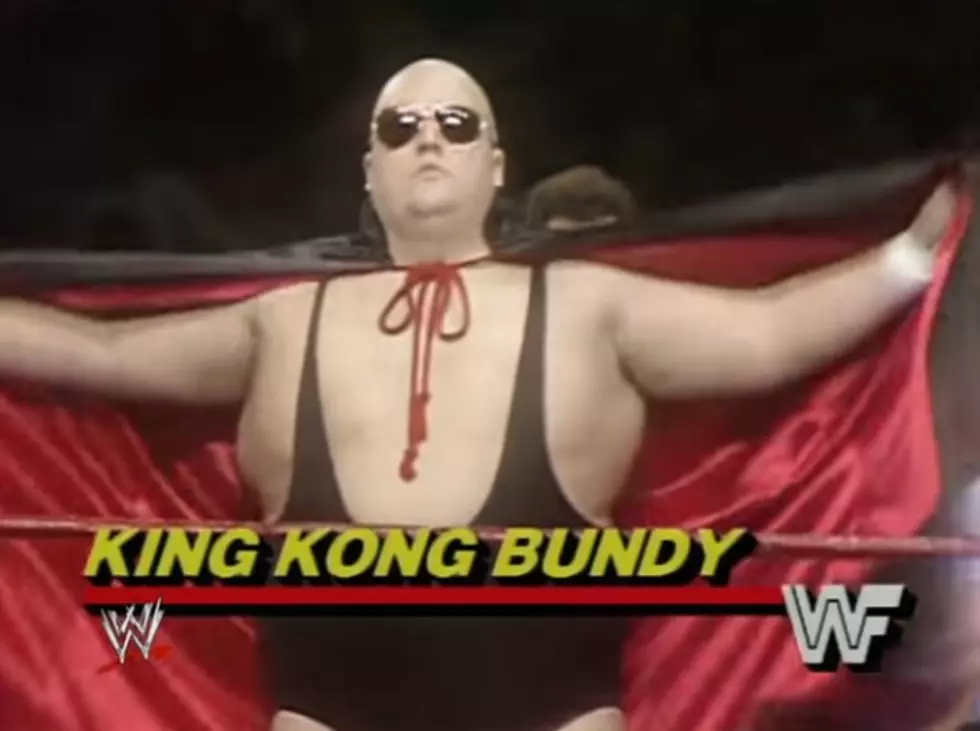 Professional Wrestler, Atlantic City-native, King Kong Bundy Dead at 61